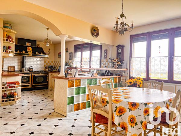 Maison à vendre 6 pièces 175 m² Fontaine-Chalendray