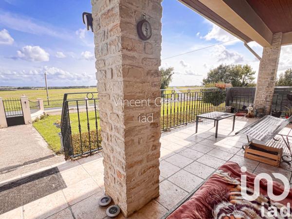 Maison à vendre 6 pièces 175 m² Fontaine-Chalendray