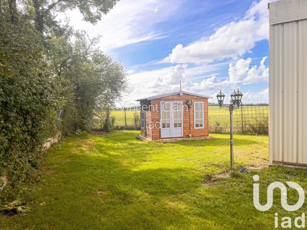 Maison à vendre 6 pièces 175 m² Fontaine-Chalendray