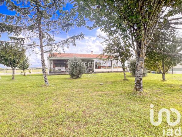 Maison à vendre 6 pièces 175 m² Fontaine-Chalendray