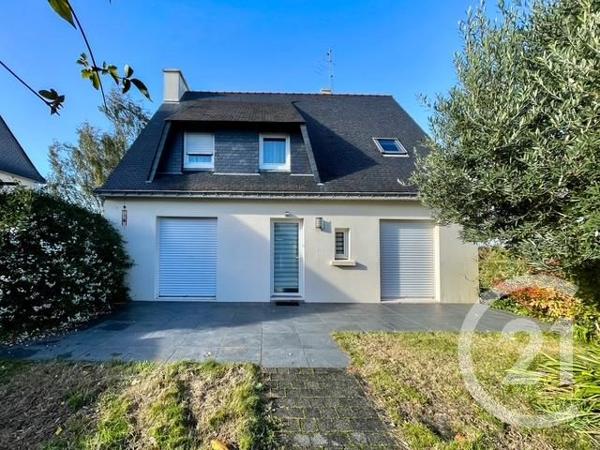 Maison à vendre  6 pièces - 116 m2 MONTERBLANC - 56