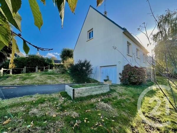 Maison à vendre  6 pièces - 116 m2 MONTERBLANC - 56