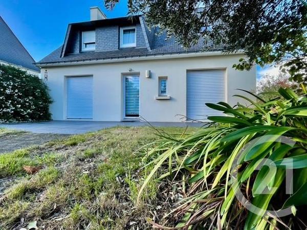Maison à vendre  6 pièces - 116 m2 MONTERBLANC - 56
