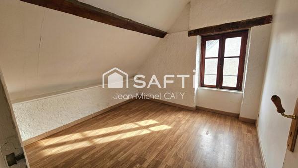 Triplex avec possibilité de créer 2 appartements