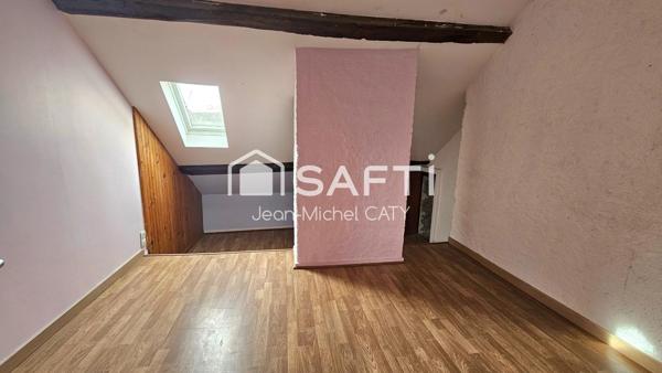 Triplex avec possibilité de créer 2 appartements