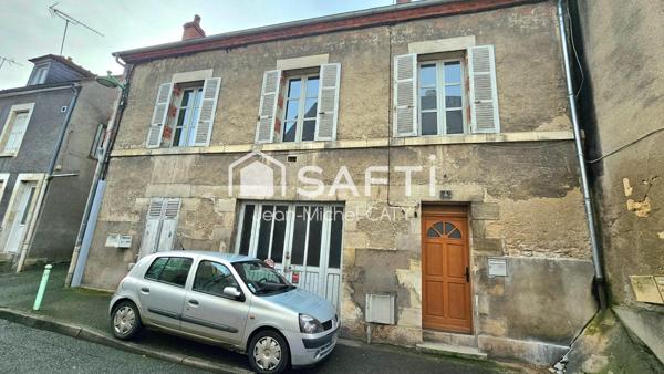Triplex avec possibilité de créer 2 appartements