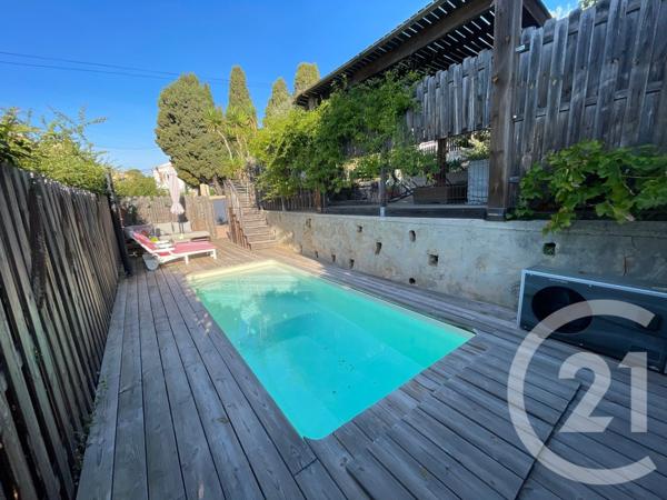 Maison à vendre  5 pièces - 137 m2 LA SEYNE SUR MER - 83