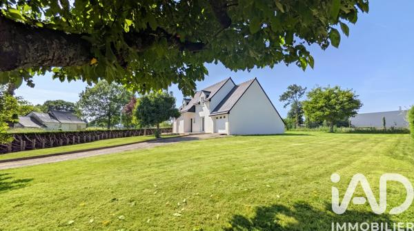 Maison à vendre 5 pièces 115 m² Saint-Erblon