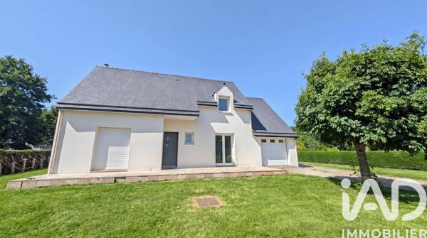 Maison à vendre 5 pièces 115 m² Saint-Erblon