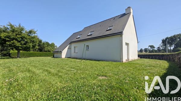 Maison à vendre 5 pièces 115 m² Saint-Erblon