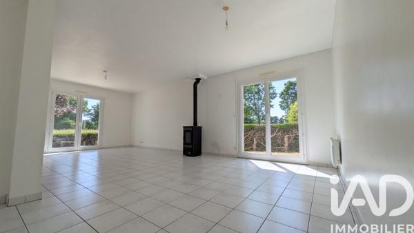 Maison à vendre 5 pièces 115 m² Saint-Erblon