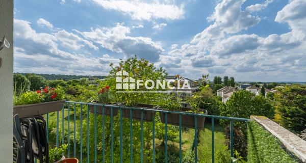 À vendre Appartement 4 pièces 64 m² - Rueil-malmaison 92500