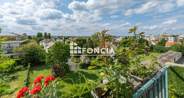 À vendre Appartement 4 pièces 64 m² - Rueil-malmaison 92500