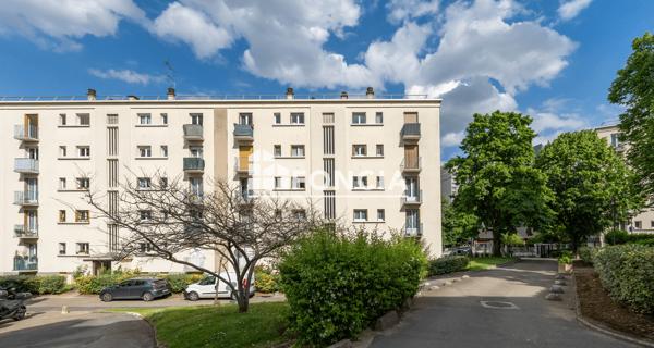 À vendre Appartement 4 pièces 64 m² - Rueil-malmaison 92500
