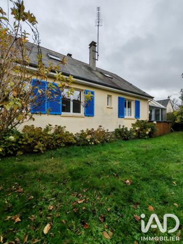Maison à vendre 5 pièces 103 m² Cerisy-la-Forêt