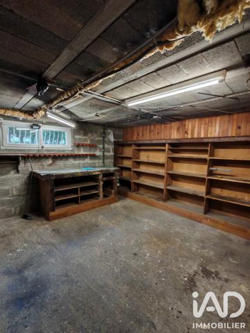 Maison à vendre 5 pièces 103 m² Cerisy-la-Forêt