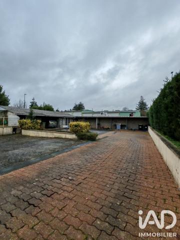 Maison à vendre 5 pièces 103 m² Cerisy-la-Forêt