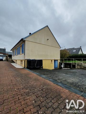 Maison à vendre 5 pièces 103 m² Cerisy-la-Forêt