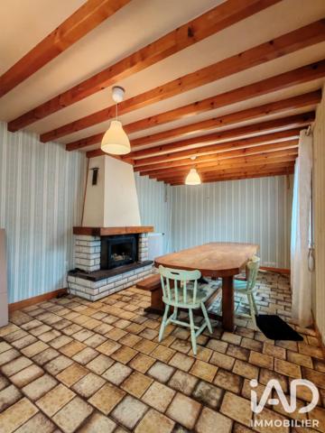 Maison à vendre 5 pièces 103 m² Cerisy-la-Forêt