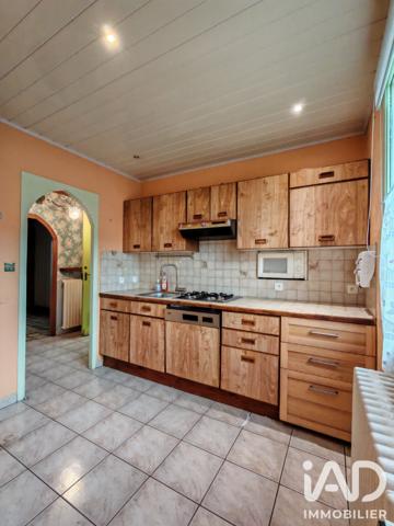 Maison à vendre 5 pièces 103 m² Cerisy-la-Forêt