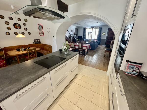 Maison à vendre à Bussière-Badil (24360) - Dordogne