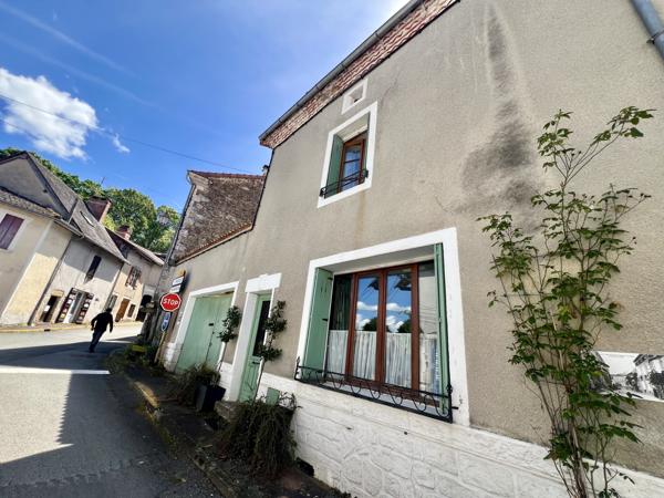Maison à vendre à Bussière-Badil (24360) - Dordogne