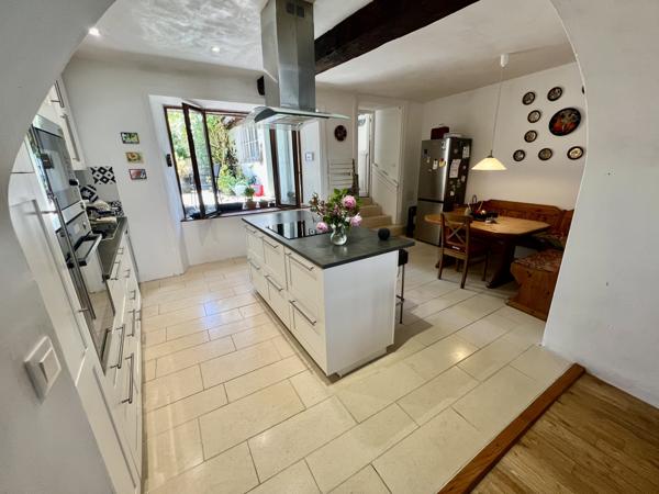 Maison à vendre à Bussière-Badil (24360) - Dordogne