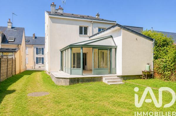 Maison à vendre 7 pièces 173,28 m² Le Mans