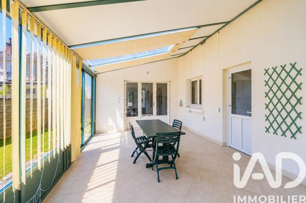 Maison à vendre 7 pièces 173,28 m² Le Mans