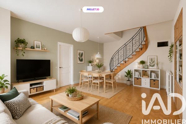 Maison à vendre 7 pièces 173,28 m² Le Mans