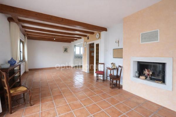 YUTZ – PAVILLON INDIVIDUEL F5 AVEC TERRASSES ET GARAGE