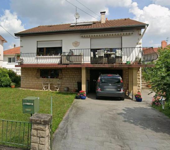 YUTZ – PAVILLON INDIVIDUEL F5 AVEC TERRASSES ET GARAGE