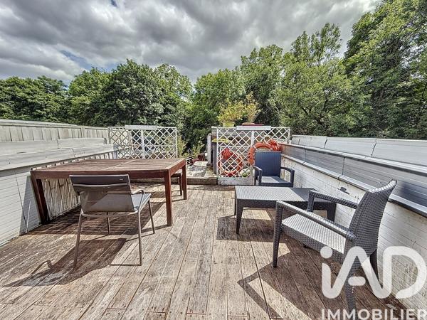Appartement à vendre 5 pièces 140 m² Vigneux-sur-Seine