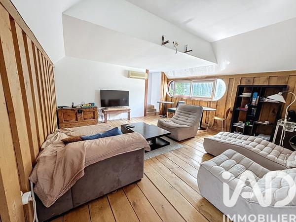 Appartement à vendre 5 pièces 140 m² Vigneux-sur-Seine