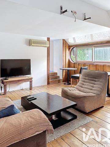Appartement à vendre 5 pièces 140 m² Vigneux-sur-Seine