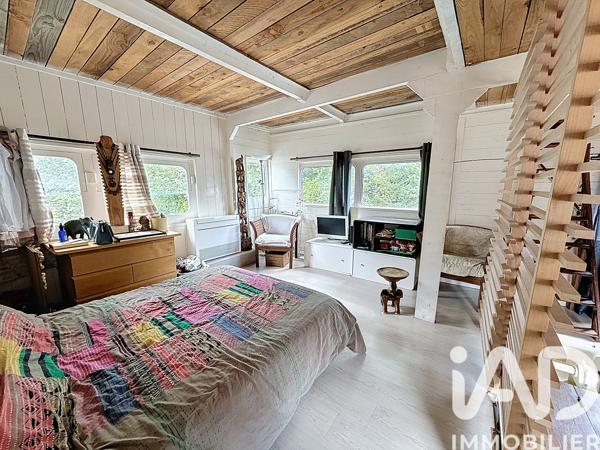 Appartement à vendre 5 pièces 140 m² Vigneux-sur-Seine