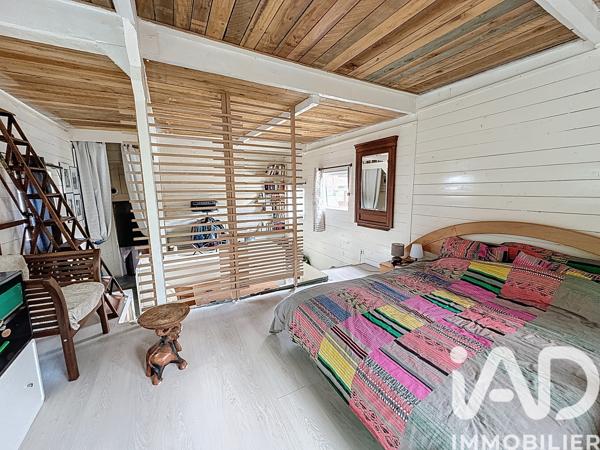 Appartement à vendre 5 pièces 140 m² Vigneux-sur-Seine