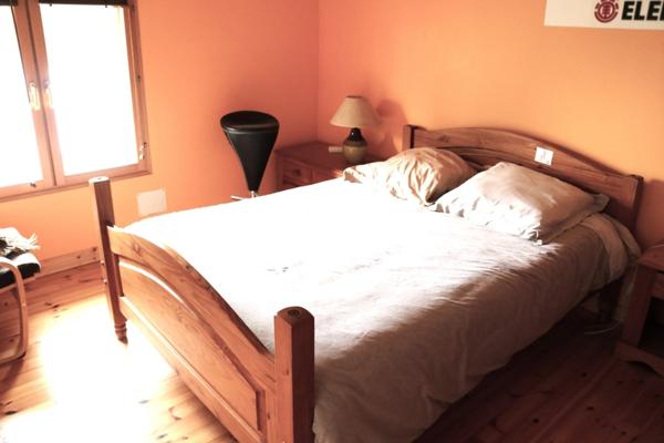 Maison à vendre 7 pièces QUIMPER (29) Ossature bois, panneaux solaires sur 12530 m2 de terrain