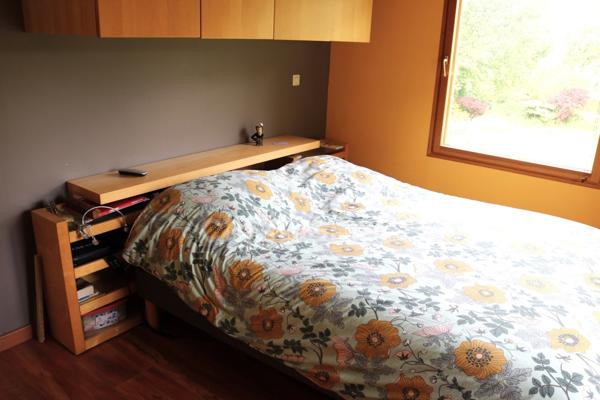 Maison à vendre 7 pièces QUIMPER (29) Ossature bois, panneaux solaires sur 12530 m2 de terrain