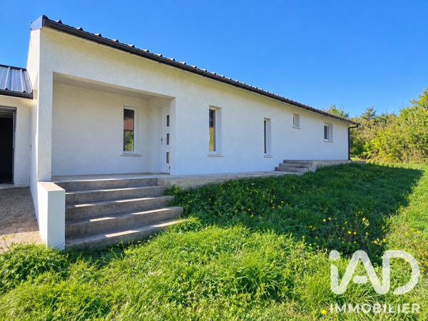 Maison à vendre 5 pièces 100 m² Creuzier-le-Neuf