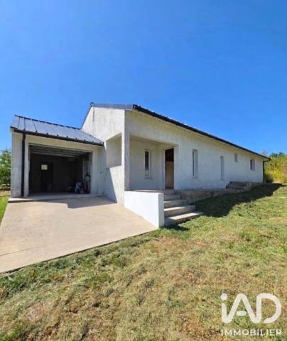 Maison à vendre 5 pièces 100 m² Creuzier-le-Neuf
