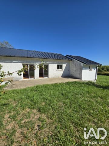 Maison à vendre 5 pièces 100 m² Creuzier-le-Neuf
