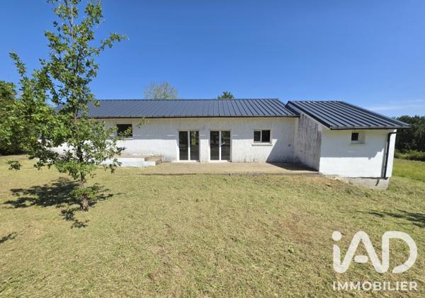 Maison à vendre 5 pièces 100 m² Creuzier-le-Neuf