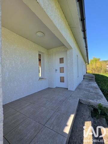 Maison à vendre 5 pièces 100 m² Creuzier-le-Neuf