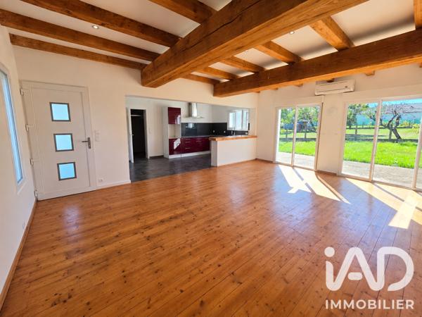 Maison à vendre 5 pièces 100 m² Creuzier-le-Neuf