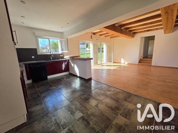 Maison à vendre 5 pièces 100 m² Creuzier-le-Neuf