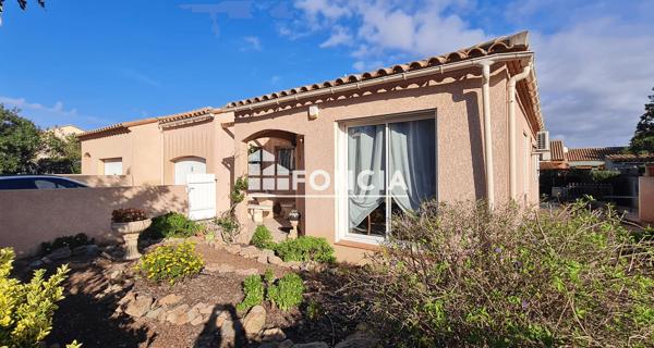 À vendre Maison 4 pièces 93 m² - Pia 66380