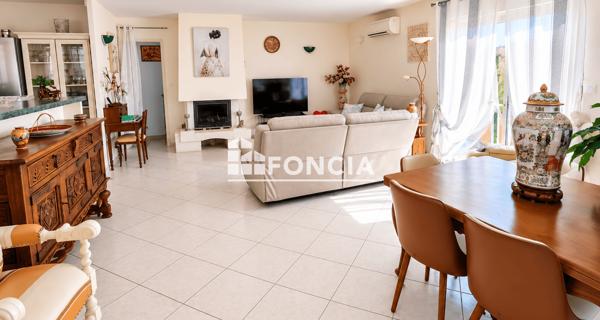 À vendre Maison 4 pièces 93 m² - Pia 66380