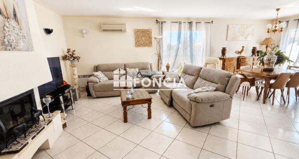 À vendre Maison 4 pièces 93 m² - Pia 66380