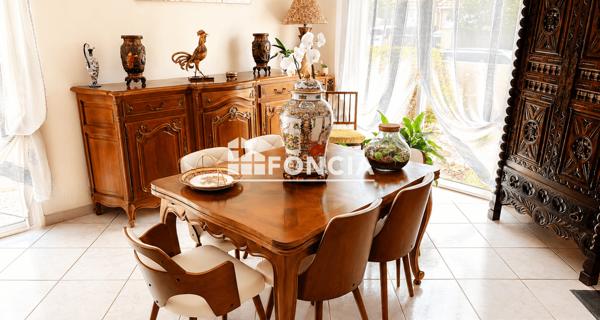 À vendre Maison 4 pièces 93 m² - Pia 66380